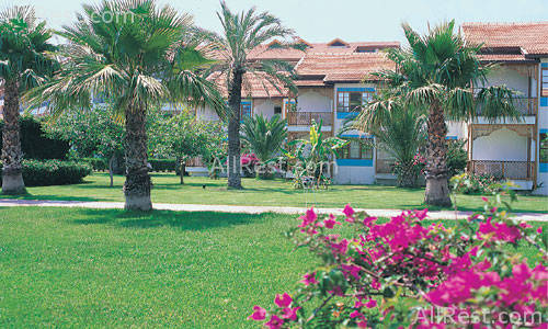 Club Hotel Turan Prince 6